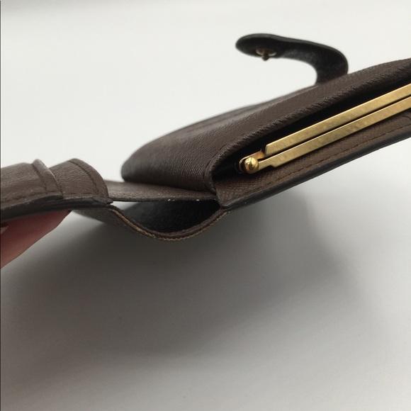 Authentic Louis Vuitton Kisslock Wallet - Picture 10 of 16